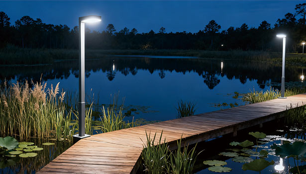 solar led street lights